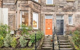 The Holyrood Park Hideaway Is A Lush & Arty 2 Double Bed Apartment
